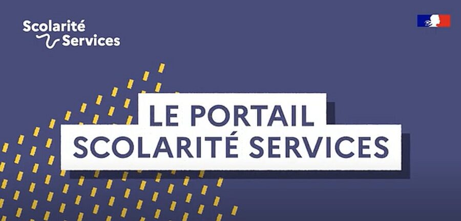 Lien vers le portail Scolarité Services