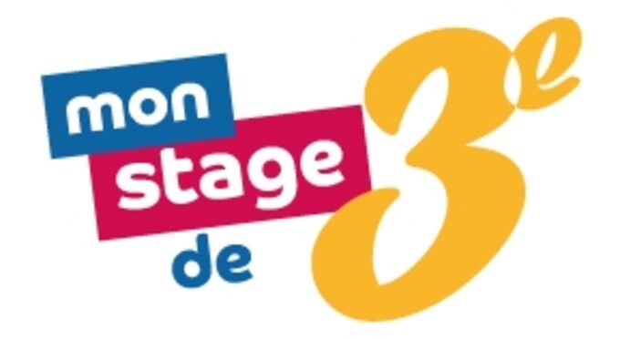 Logo "mon stage de 3e'